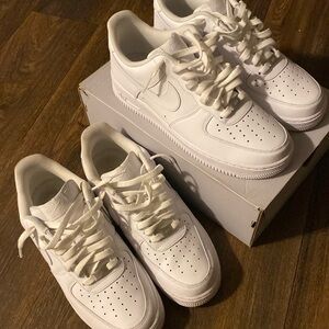 9/10 condition wore once each going for 180! 9 and 9.5